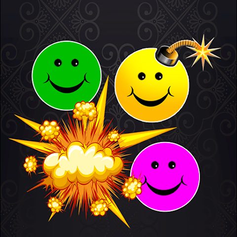 Chain Reaction - Bombs Connect icon