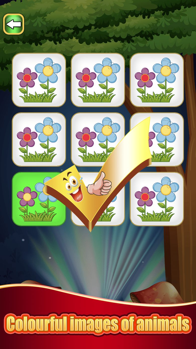 Learning game for Kids screenshot