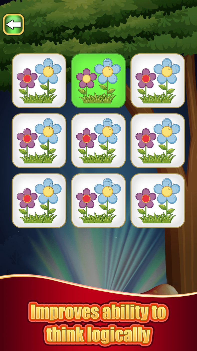 Learning game for Kids screenshot