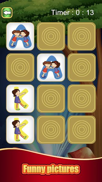 Learning game for Kids screenshot
